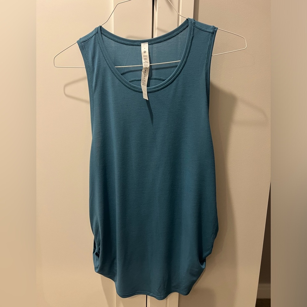 lululemon Round Two Tank